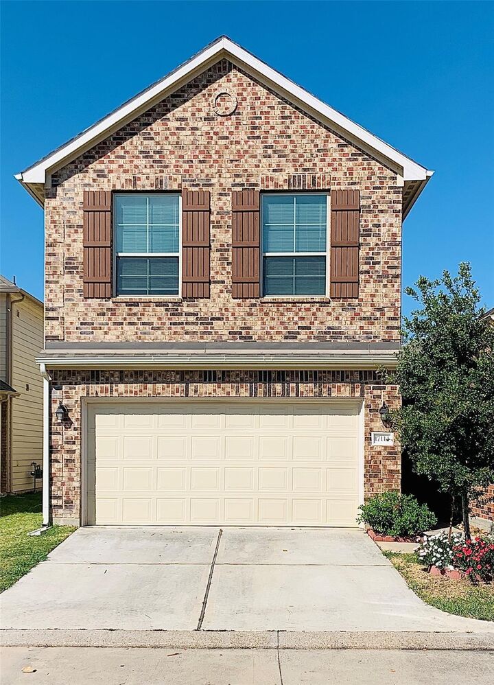 Property Photo:  17114 Taffaine Drive  TX 77090 