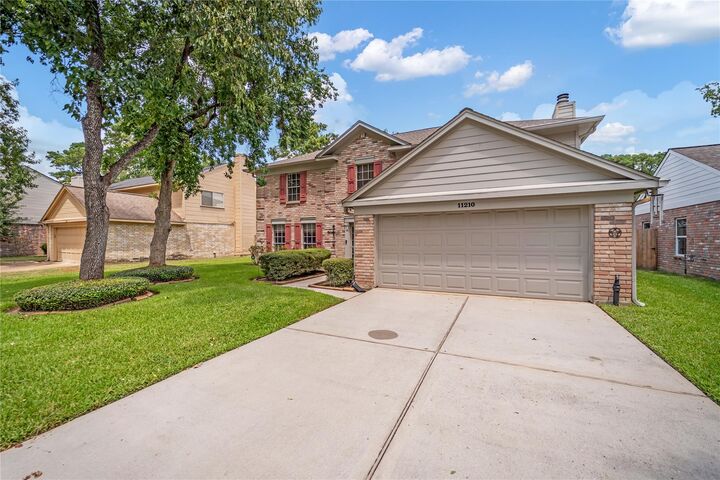 Property Photo:  11210 Golden Ray Drive  TX 77429 