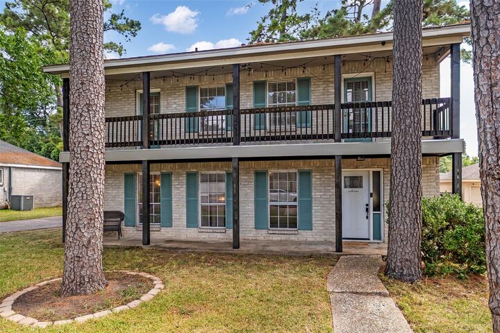 Property Photo: 16302 Kleinwood Drive TX 77379