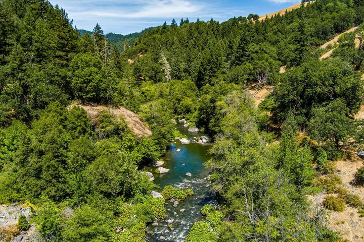 Property Photo: 0 West River Road CA 95526