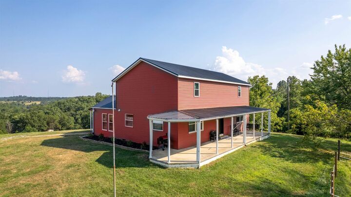 2136 Grandview Ridge Road  Red House WV 25168 photo