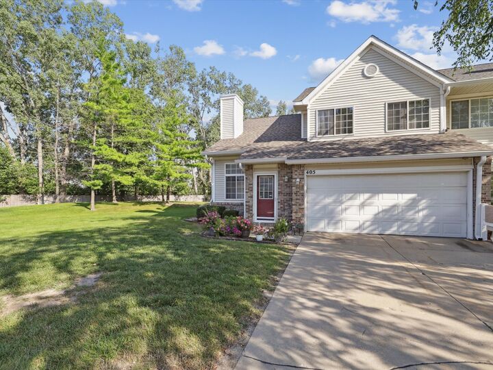 Property Photo: 150 S Prairie View Drive 405 IA 50266