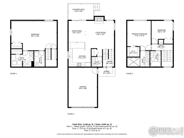 Property Photo:  56 Genesee Ct  CO 80303 