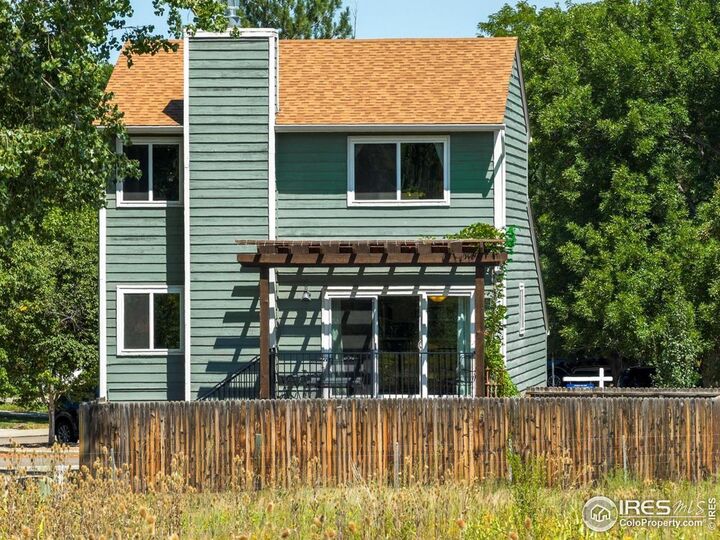 Property Photo: 56 Genesee Ct CO 80303