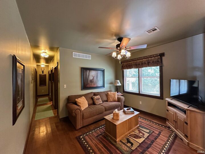 Property Photo:  12733 Yellowbanks Trail Lot 300 N Road  IN 47523 
