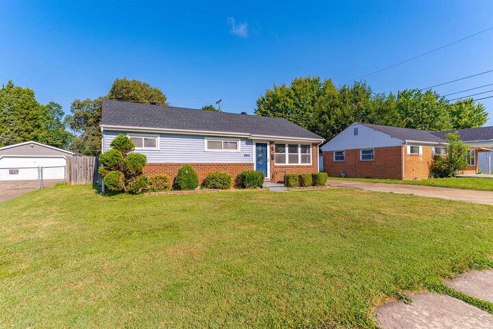 Property Photo:  3802 Jefferson Street  KY 42303 
