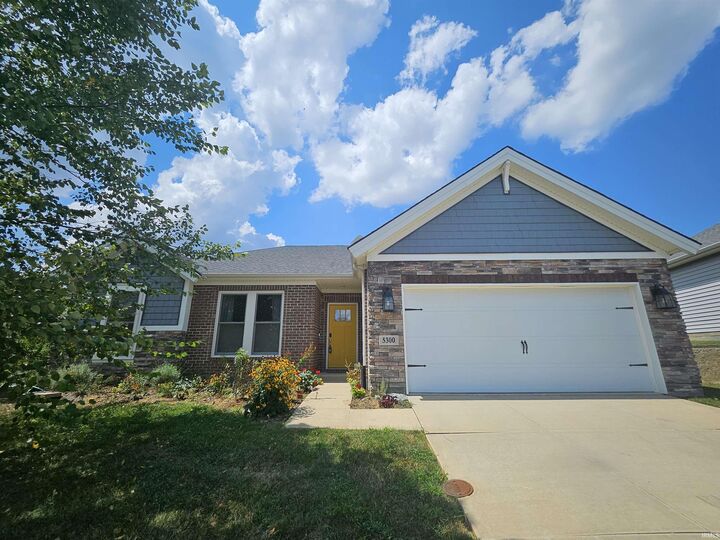 5300 Gravenstein Court  Evansville IN 47711 photo