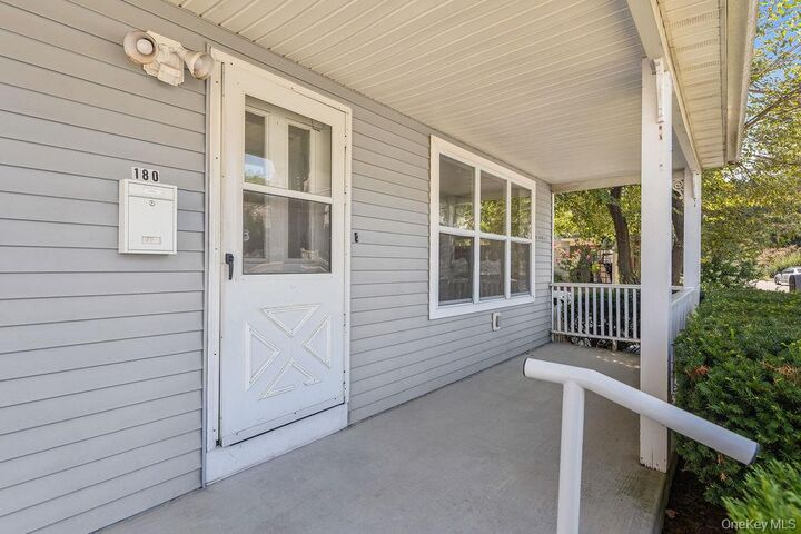 Property Photo:  180 Depew Avenue  NY 10960 