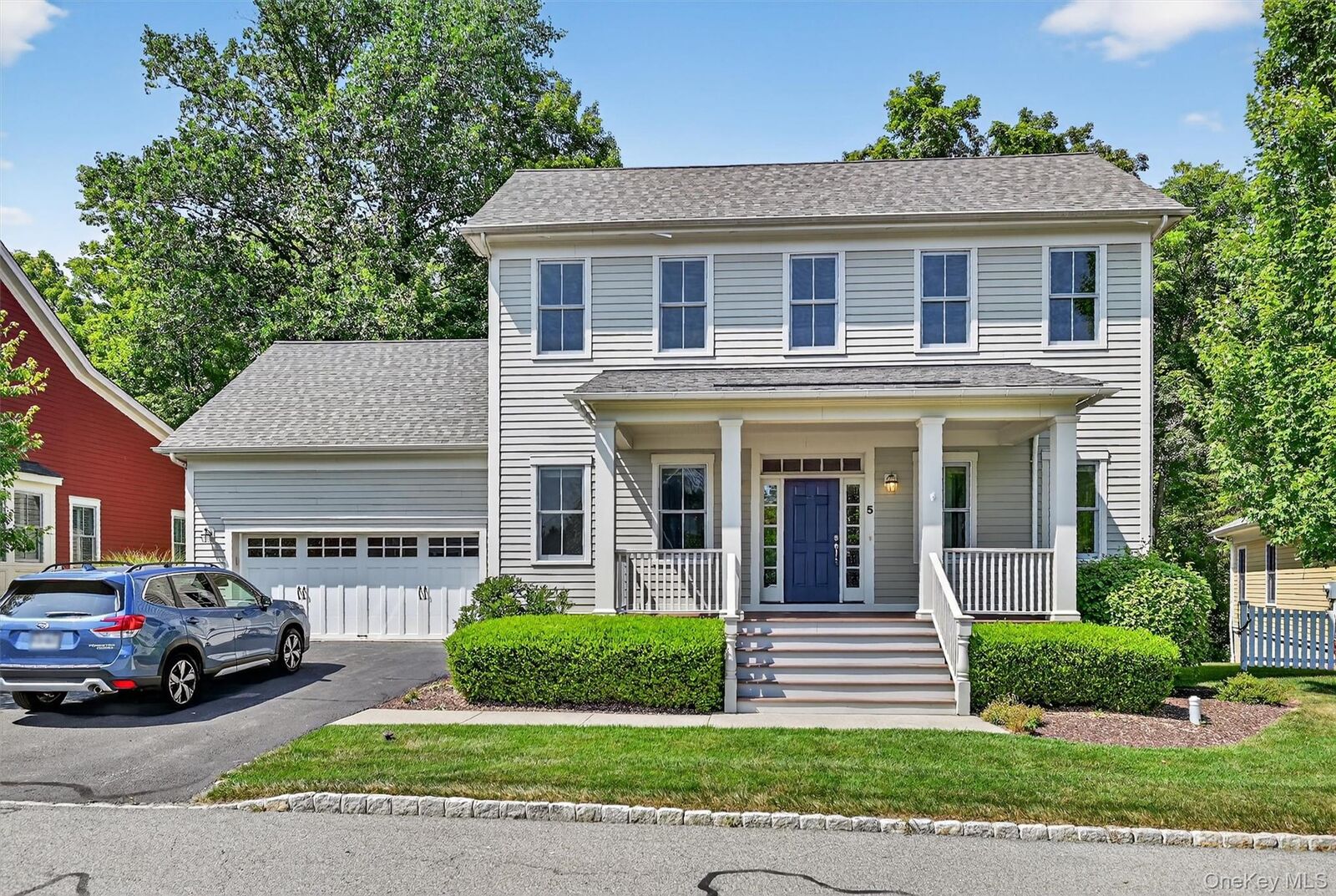 Property Photo:  5 Mistucky Circle  NY 10990 