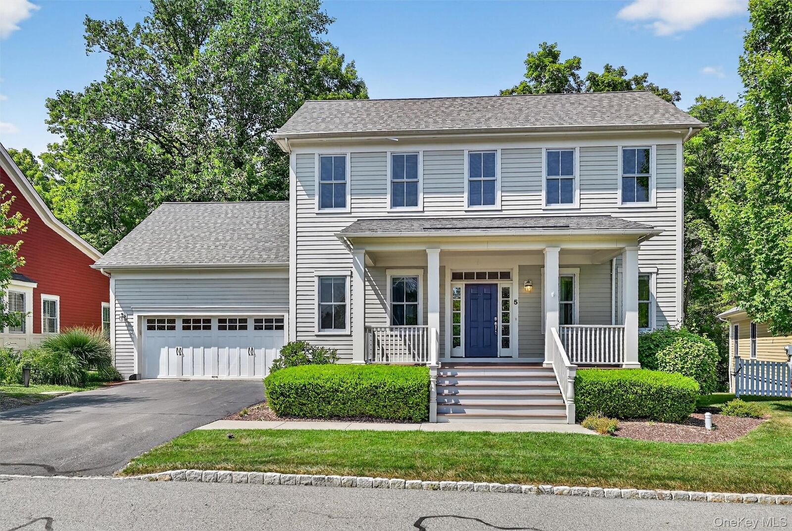 Property Photo:  5 Mistucky Circle  NY 10990 