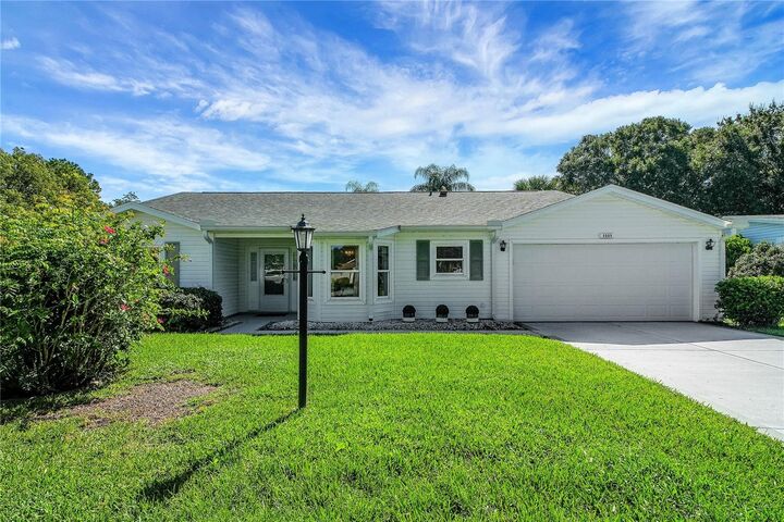 Property Photo: 5089 El Destino Drive FL 34748