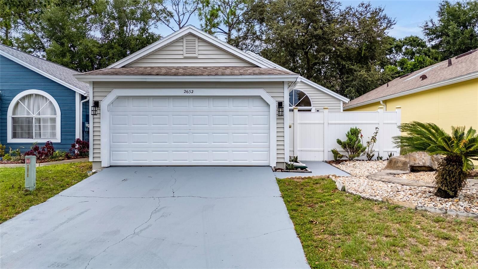 Property Photo:  2652 Attleboro Place  FL 32703 