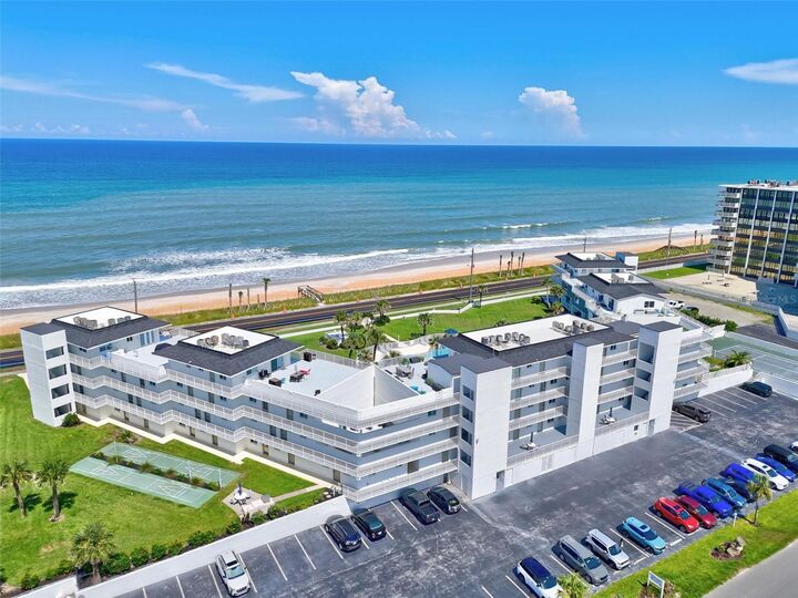 Property Photo:  3510 S Ocean Shore Boulevard 203  FL 32136 