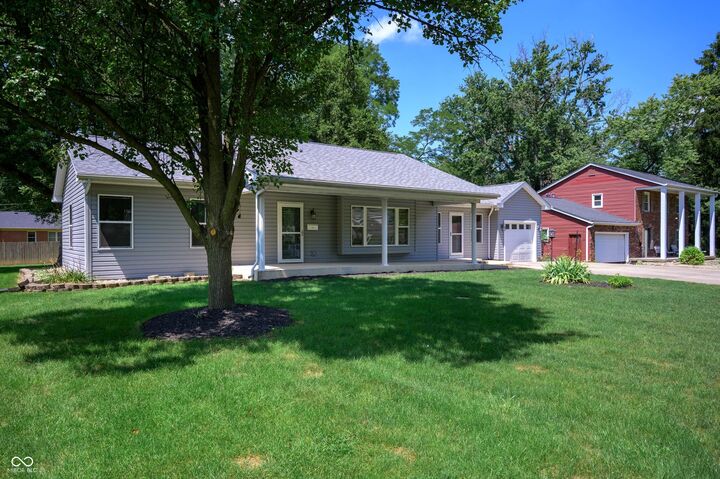 Property Photo: 625 Pershing Drive IN 46011