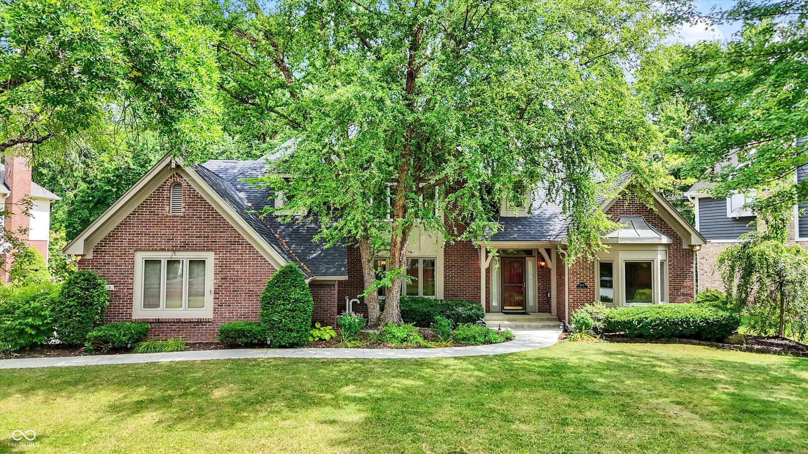 Property Photo:  9015 Admirals Pointe Drive  IN 46236 