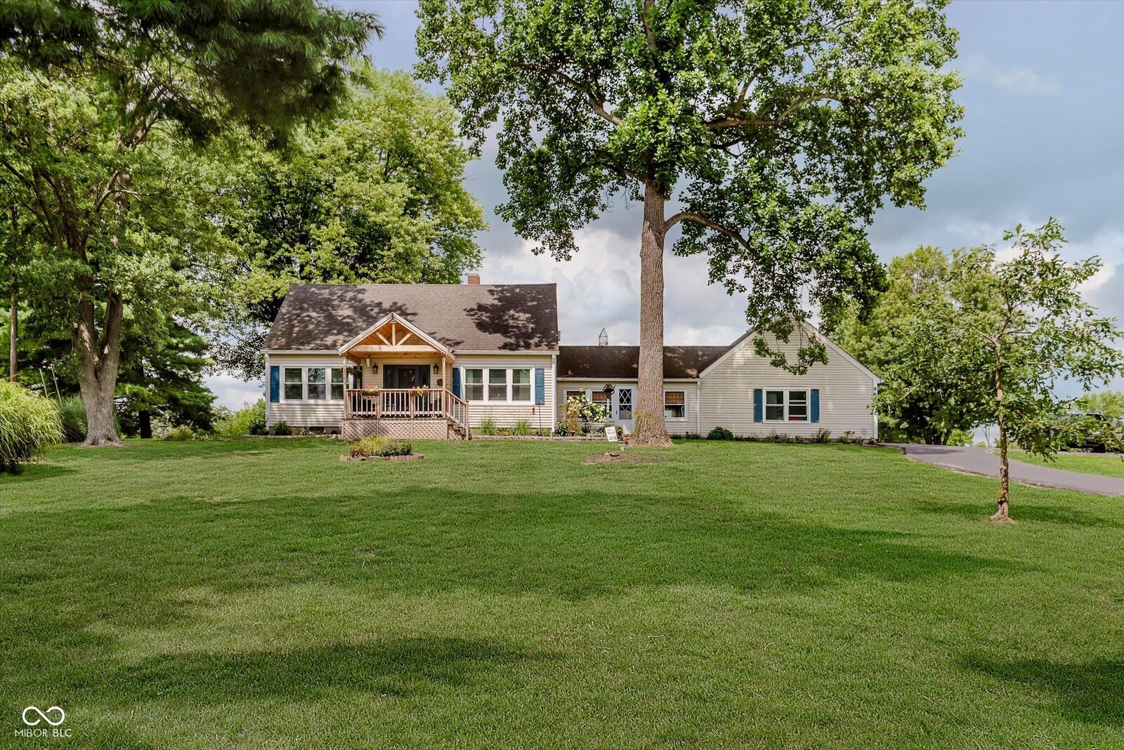 Property Photo:  9650 Vandergriff Road  IN 46239 