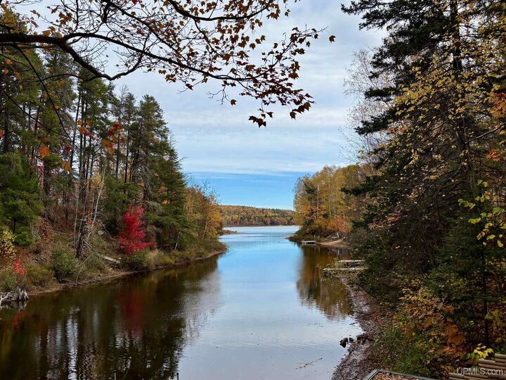 Property Photo:  205 Bussone Drive  MI 49866