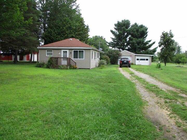 Property Photo:  3756 W Britton Road  MI 48872 