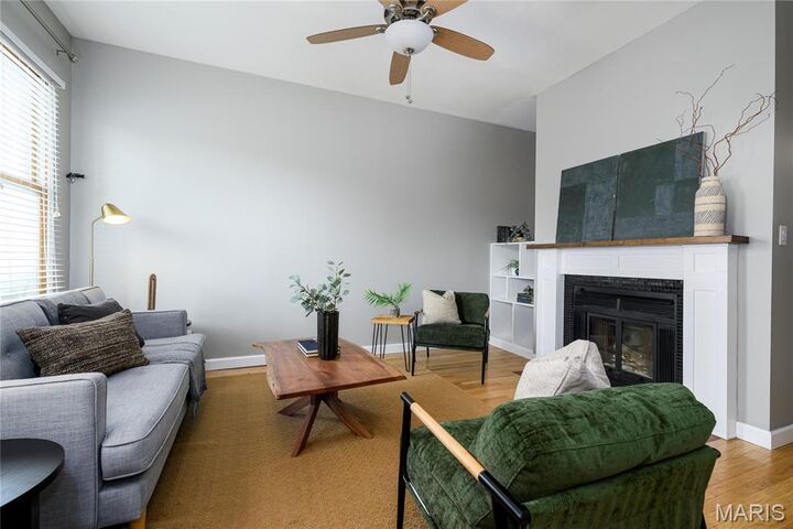 Property Photo: 1622 S 18th Street MO 63104