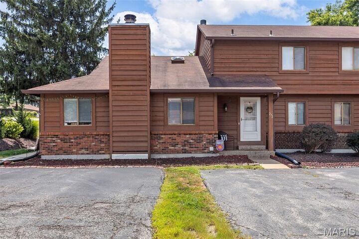 Property Photo: 272 Cedar Grove Drive B MO 63304