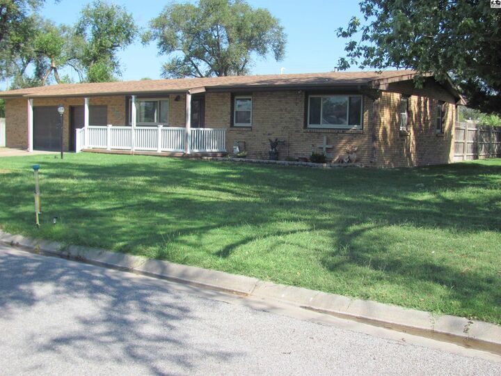 Property Photo:  316 E Avenue A  KS 67505 