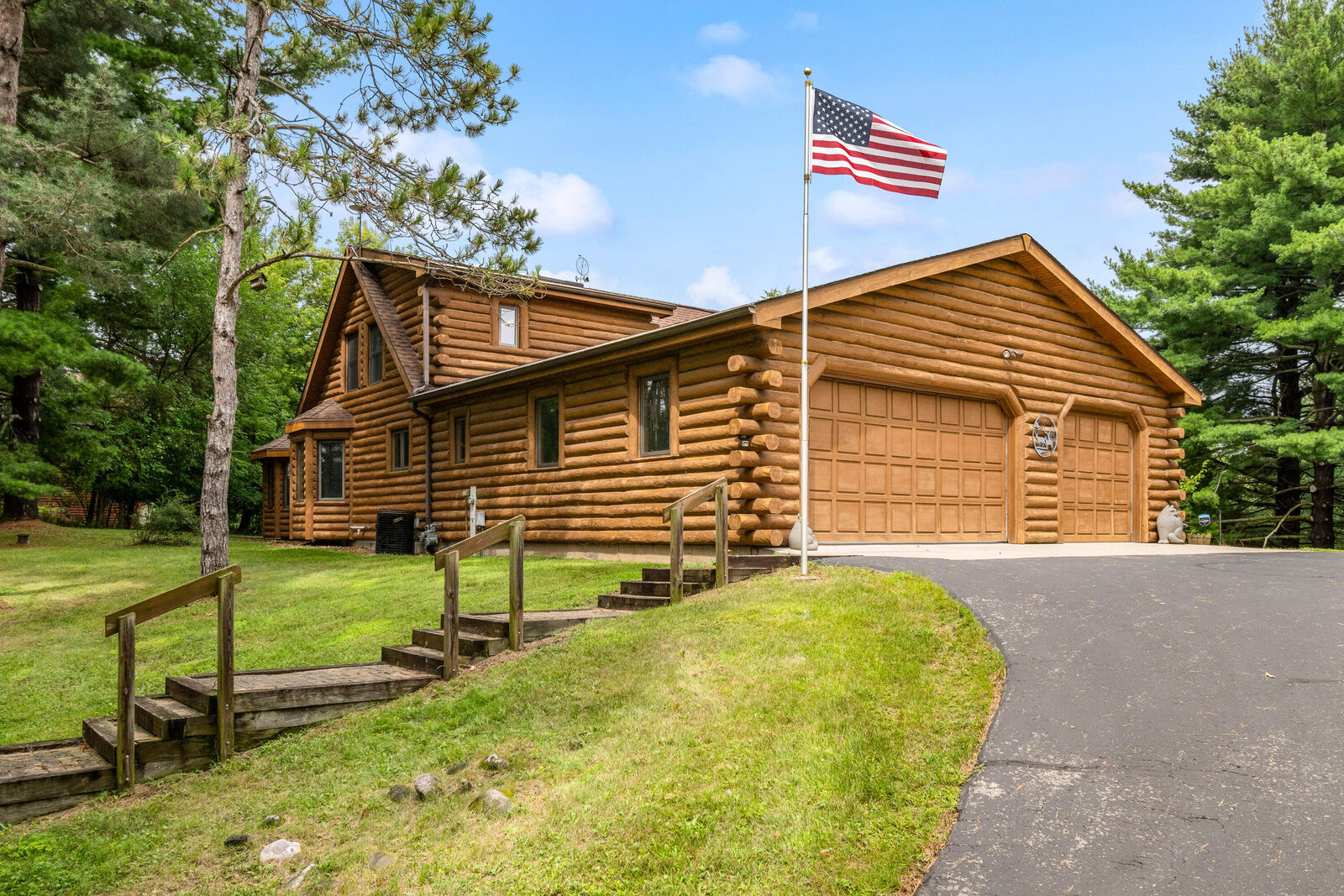 Property Photo: W8874 Deer Run Trl WI 53523