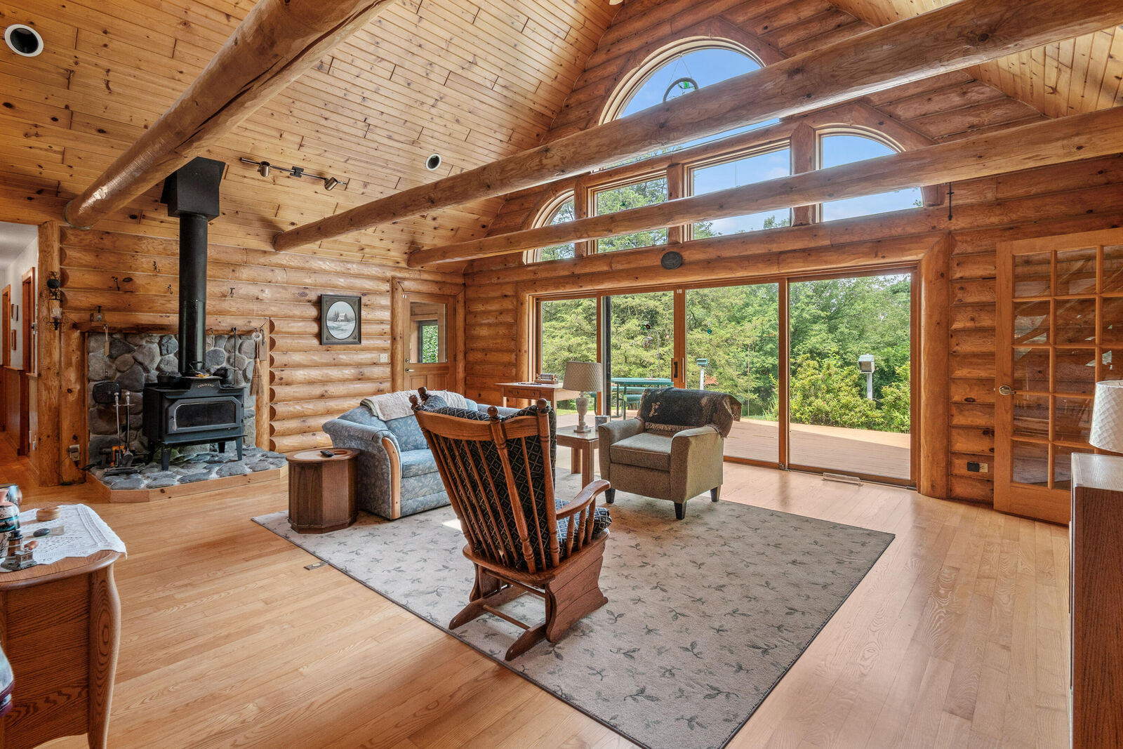 Property Photo:  W8874 Deer Run Trl  WI 53523 