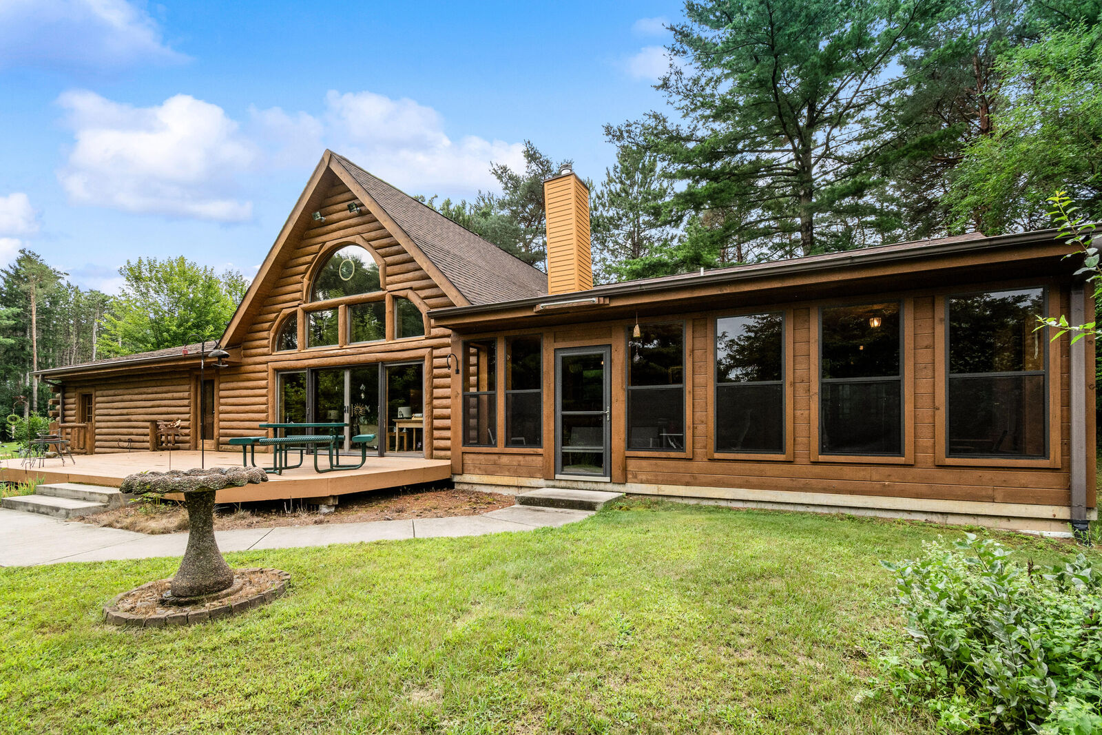 Property Photo:  W8874 Deer Run Trl  WI 53523 
