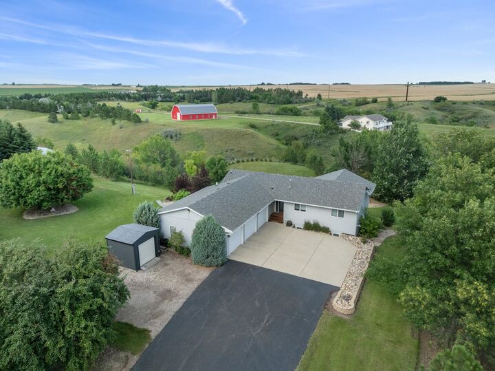Property Photo:  2700 63rd St NW  ND 58703 