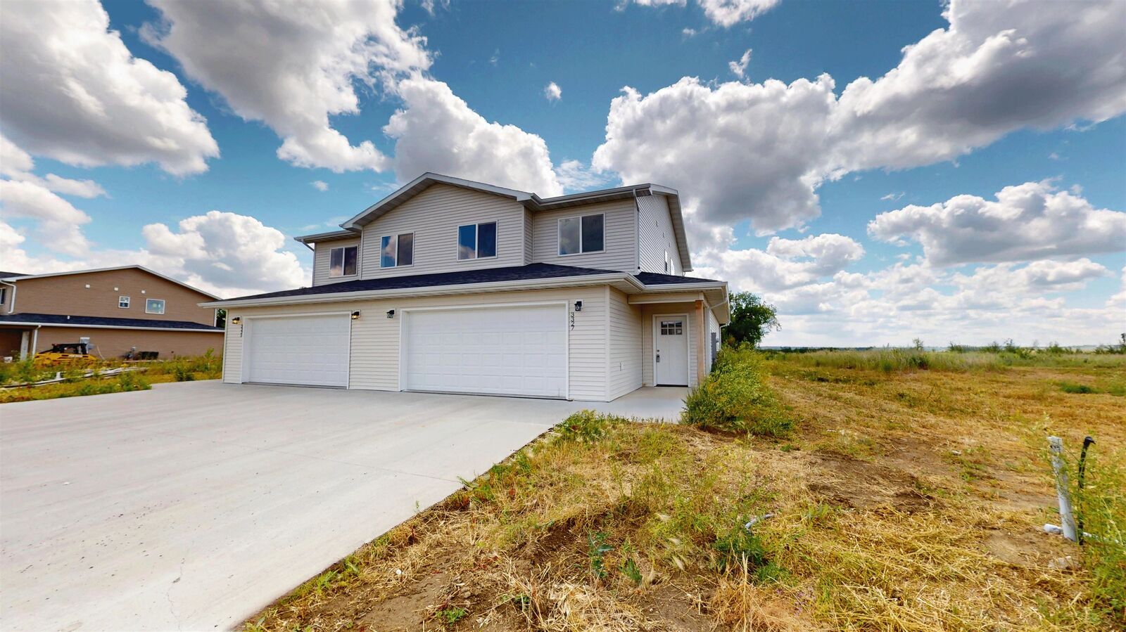 Property Photo:  3317 20th Avenue NW  ND 58703 