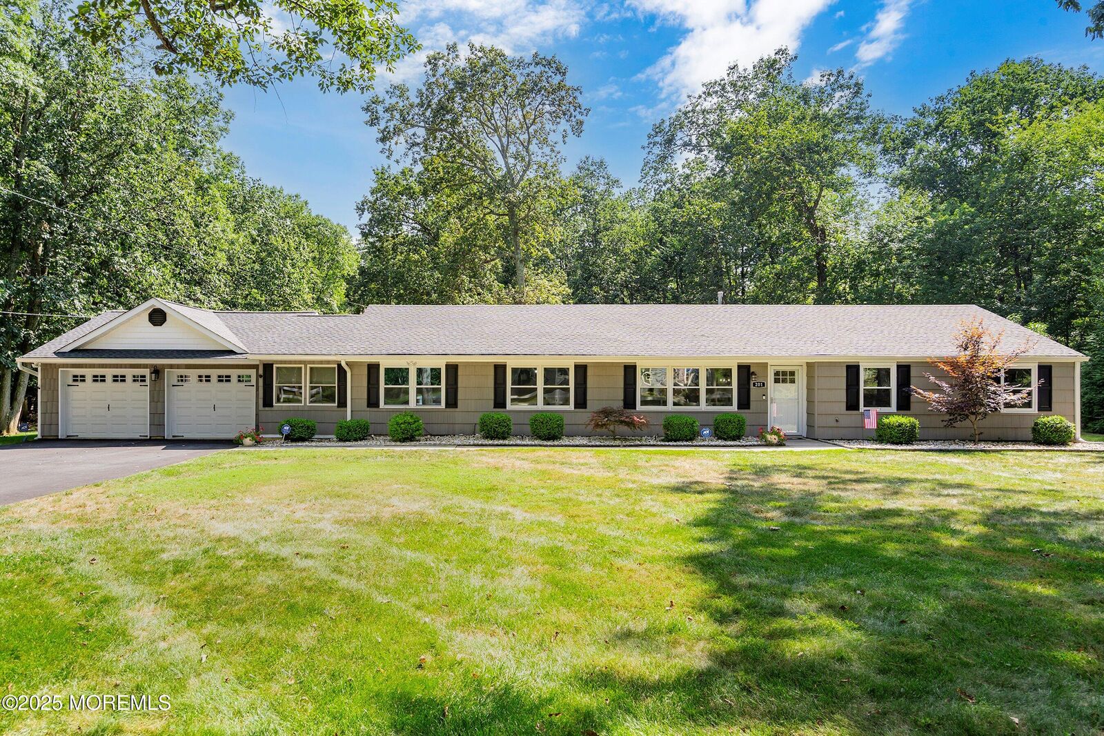 Property Photo: 201 Paint Island Spring Road NJ 08510