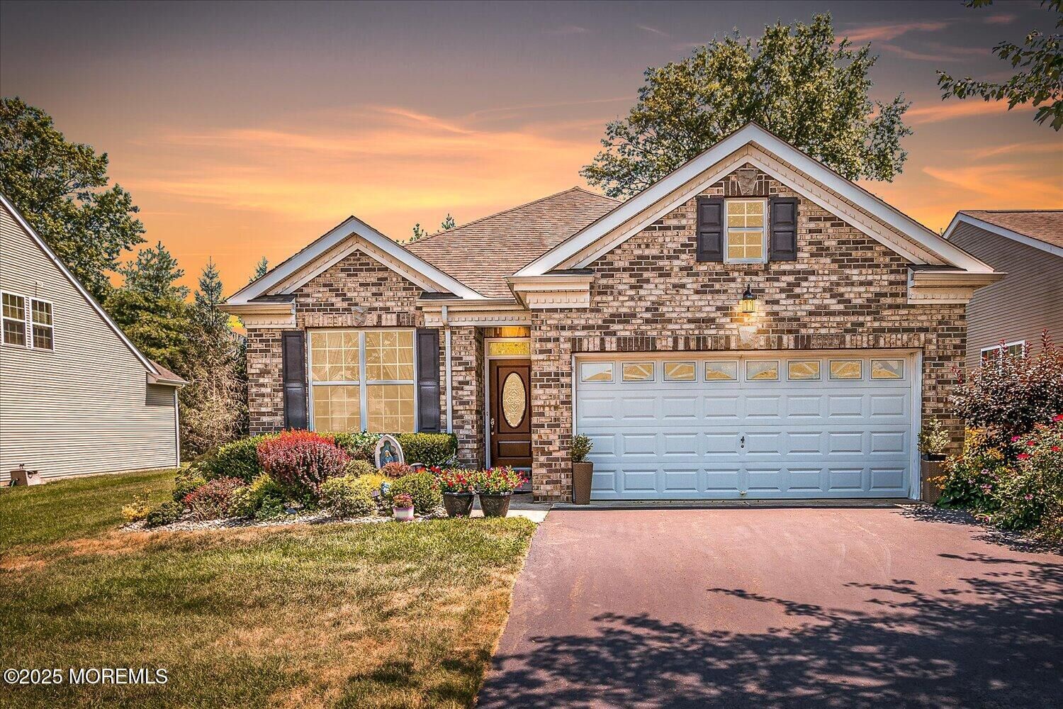 Property Photo:  22 Silver Charm Road  NJ 07726 