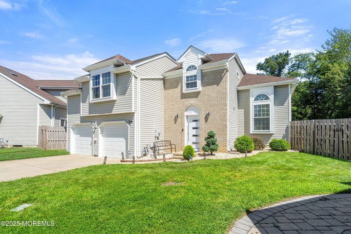 Property Photo:  210 Kentucky Way  NJ 07728 