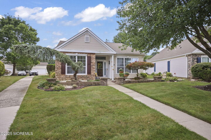 Property Photo:  541 Waterside Boulevard 541  NJ 08831 