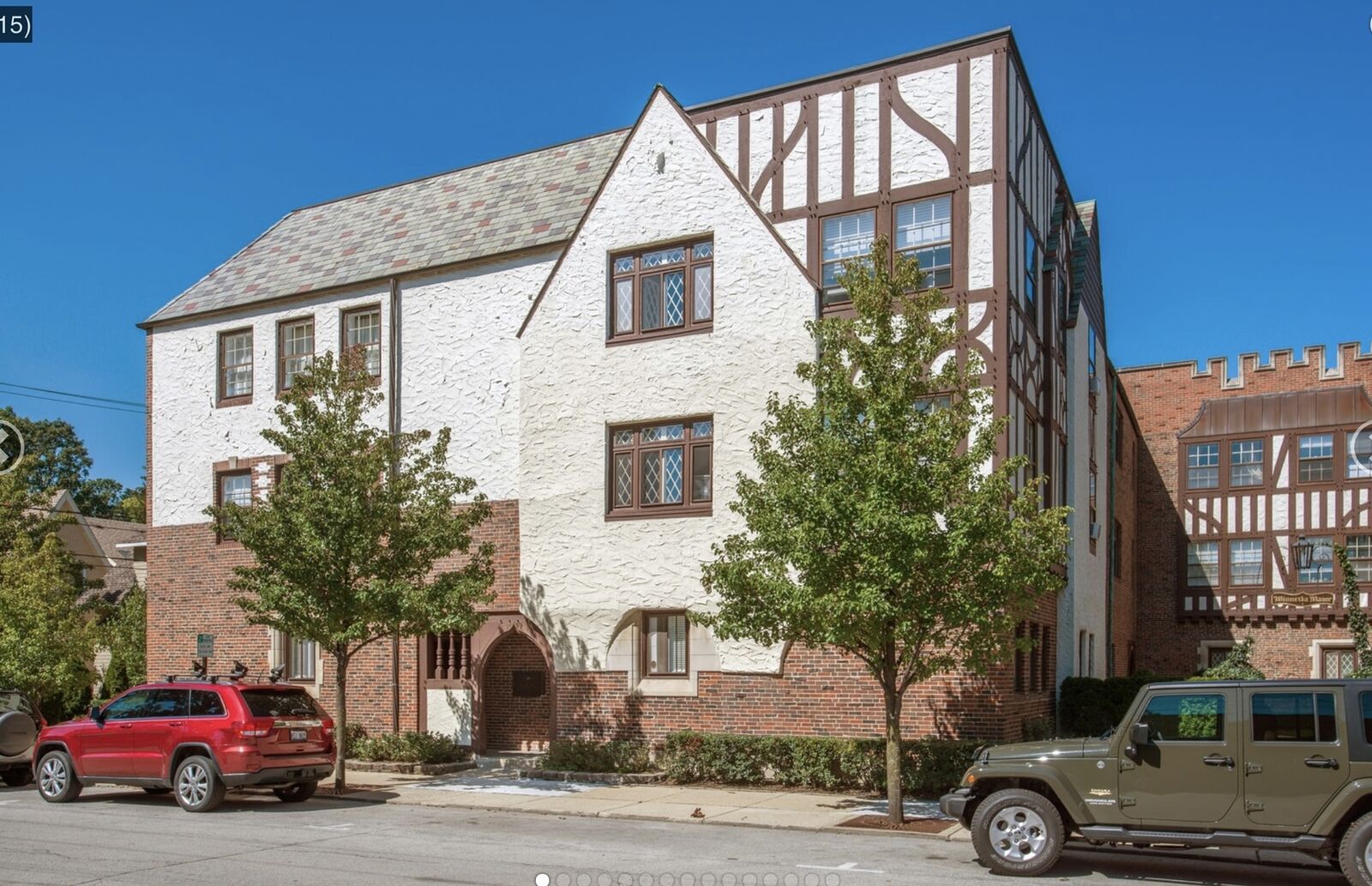 Property Photo: 1101 Merrill Street M1 IL 60093