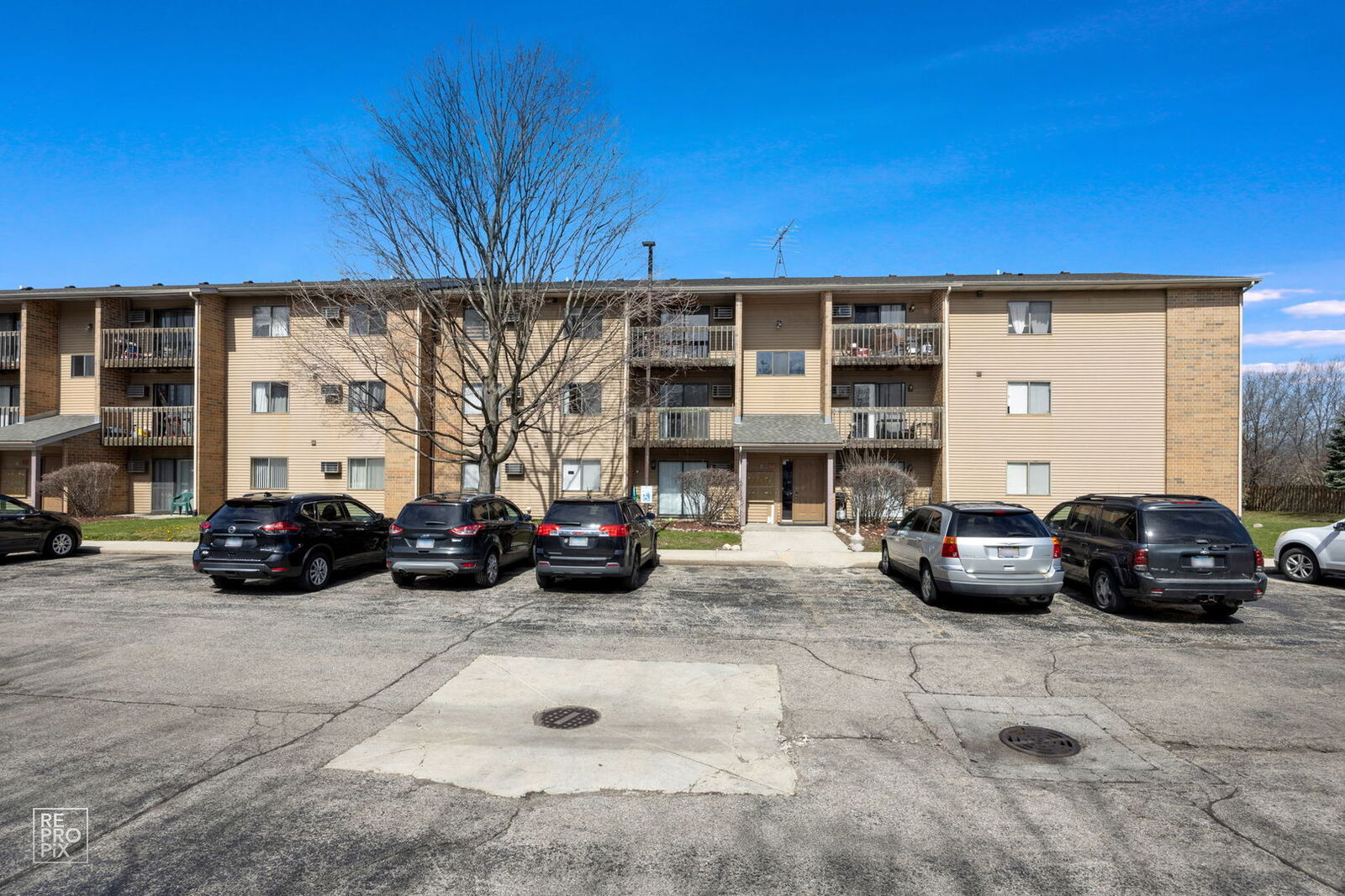 Property Photo: 645 Virginia Road N 224 IL 60014