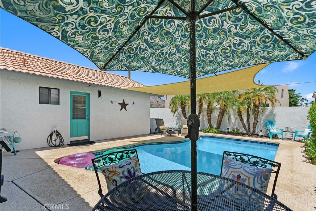 Property Photo: 78680 Saguaro Road CA 92253