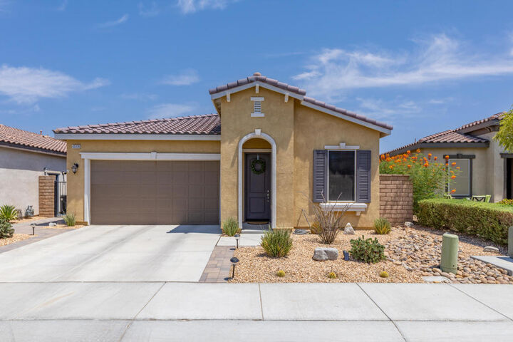 Property Photo:  43606 Treviso Drive  CA 92203