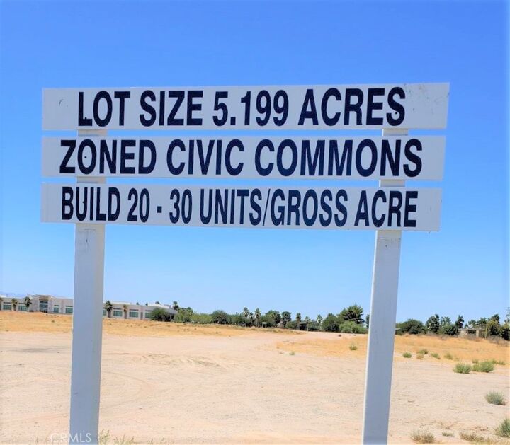 Property Photo:  0 Mc Art Road  CA 92392 