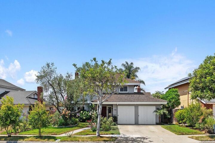 Property Photo: 5448 Noah Way CA 92117