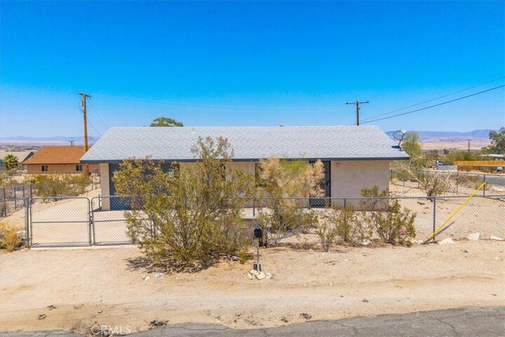 Property Photo:  74488 Morning Drive  CA 92277