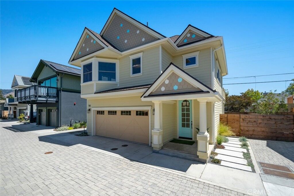 Property Photo: 783 Toro Street CA 93401