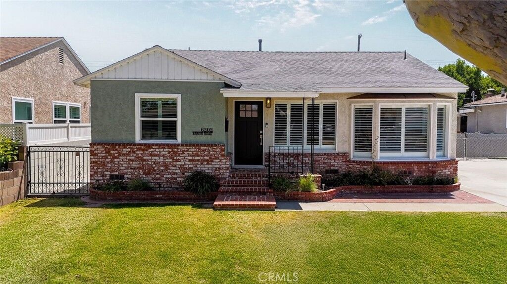 Property Photo:  6202 Arbor Road  CA 90713 