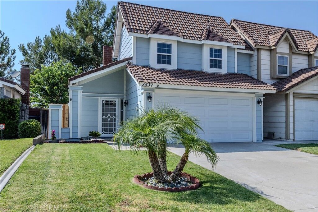 Property Photo: 8437 E Amberwood Street CA 92808