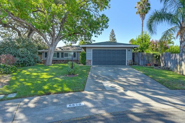 6820 Brooknoll Court  Citrus Heights CA 95621 photo