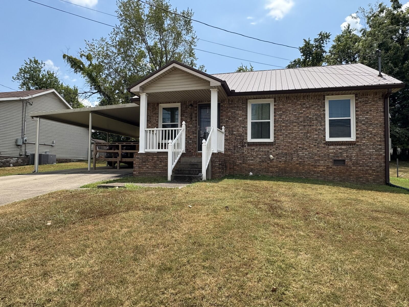 Property Photo: 2748 Union Hall Rd TN 37040