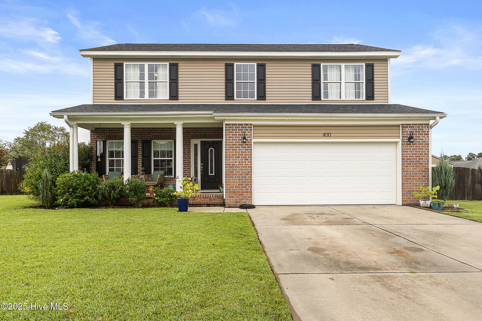 Property Photo:  400 Brunswick Drive  NC 28546 