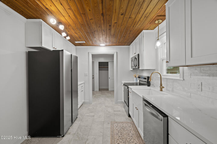 Property Photo: 1117 W Williams Circle NC 27909