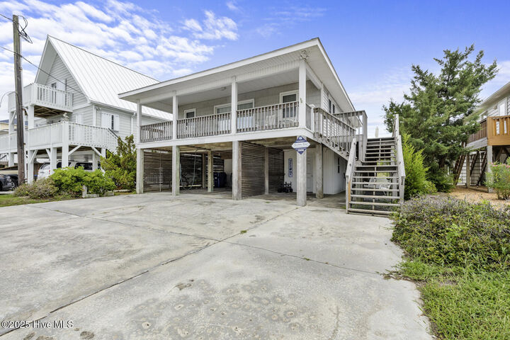 1331 Carolina Boulevard  Topsail Beach NC 28445 photo