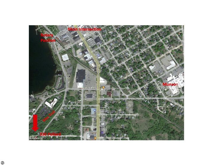 Property Photo: 330 Pollard MI 49601